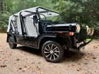 2023 Moke Cruise Car 