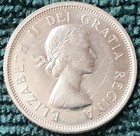 1964 Canada Silver 25 Cents Quarter - Last Full Silver Year - High Grade Xf au