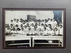 30s Medical University Anatomy Autopsy Skeleton Bones Post Mortem Antique Photo