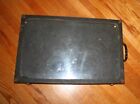 Vtg Door-to-door Salesman Portable Display Case Portfolio Advertising 