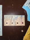 Walt Disney World Pre-1980 s Park Pass  x2  And Ride Ticket Collection