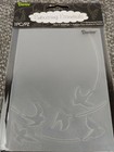 Darice Embossing Essentials Folder 1218-109 Birds In Flight Craft Scrapbooking