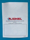 Discover The World Of Lionel Model Railroading Booklet 1993