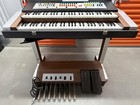 Farfisa Professional Duo Organ Built In The 1970 s Era Nice Features 