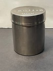 Vanilla 6 Oz Stainless Steel Shaker Table Craft Kitchen Table Spices 1997