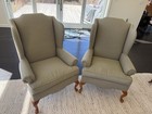 High Quality High Back Arm Chairs