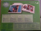 New Epson Story Teller Photo Book Creator 10 Pages 8x10 Digital Scrapbook Sealed