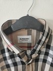 Burberry  Long Sleeve Shirt Men s  S Size