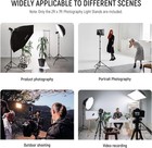 Neewer Photography Light Stand  7 Feet   210cm Aluminum Alloy Photo Studio Tripo