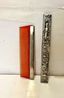 Leonard Vintage Comb With Pocket Clip Excellent Condition Please Read