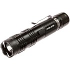 Police Stun Gun M12 700 Bv Metal Usb Rechargeable Led Flashlight Black