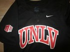 Unlv Rebels  38 Nevada Las Vegas Softball Team Mtn West Game Used Worn Jersey M