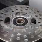 For Yamaha Raptor 700 Yfm700r Yfm700 Front Wheel Bearing With Seal Kit 2006-2025