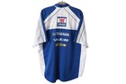 Vintage Fiat Yamaha Team Shirt Vale 46 The Doctor Moto Gp Racing Valentino Rossi