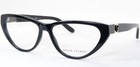 New Ralph Lauren Rl 6188 5001 Black Eyeglasses Glasses Frame Rl6188 55-15-140mm