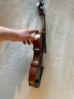 Antique J t l   medio Fino  Violin     Mirecourt  France     Full Size  4 4 