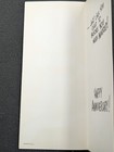 Funny Vintage Envelope Size Anniversary Card 9-1 4  X 4  Made In Usa Gallant