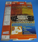 Tim Duncan   Manu Ginobill 2005 Wheaties Cereal Box - Spurs 2005 Nba Champions