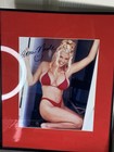 Anna Nicole Smith Autographed Photo W  Coa   Playboy Magazines Collector Lot 