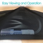 Breathable Peritoneal Dialysis Belt Pd Catheter Holder Belt With Mesh Pouch S   