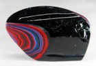Finished Piece Fordite - 66 47mm X 45 06mm X 12 9mm           3059 