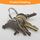 6 Paper Towel Key  Toilet Paper Dispenser Key For Tork Sca 1100  Bradley 2055   