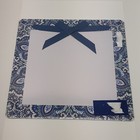 Vera Bradley Desk Accessories Set Bloom Berry Notebook Dry Erase Board Cup