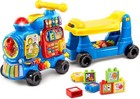 Vtech Sit-to-stand Ultimate Alphabet Train - Blue   Educational Toy For Toddlers
