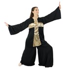Danzcue Worship Praise Dance Cross Pullover Top