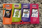 Crayola 96ct Special Effects Crayons  cosmic neon metallic confetti  52-3462 New