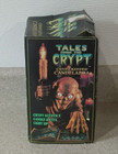 Vtg 1996 Tales From The Crypt Candelabra Crypt Keeper W  Box Halloween   read  