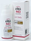5 Pk Lot Elta Md Uv Daily Broad Spectrum Spf 40 Tinted Sunscreen  205 Value New 