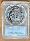 2018-w 1oz  25 Proof Palladium Eagle Coin Pcgs Pr70 Dcam First Strike