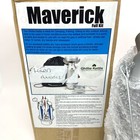 Ghillie Kettle Lightweight Aluminum Solid Fuel Camping Stove Maverick 500ml
