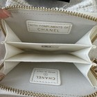 Chanel Vip Beauty Gwp Bow Pouch