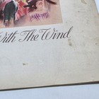 1939 Gone With The Wind Movie Theater Program Vtg Picture Booklet Book 30s Gable