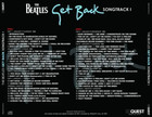 The Beatles - Get Back Songtrack I 2cd Shipping Free New