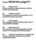 Lexus Car Magazine Promo Ad  10  not A Car  2013