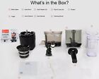 Kuvings Auto 6 Gunmetal Ultimate Hands Free Cold Press Juicer