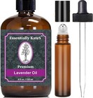 Lavender Oil 100  Pure Natural Therapeutic Grade Relaxation Sleep Support