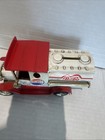 Collectible Pepsi Cola Coin Bank Red white Truck Diecast