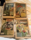 General Electric Adventures In Science Comic Books  Lot Of 8  1950s  Great Cond 