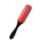 9-rows Detangling Hair Brush Denman Detangler Hairbrush Scalp Massager Straight