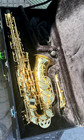 Beautiful Cannonball Alto Saxophone With Case