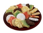 Little Dutch Boy Bakery 10 Oz Box Holiday Cookies 6 Assorted Flavors Christmas