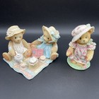 Cherished Teddies Set Of 10