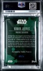 Star Wars Stellar 2019 Freddie Prinze Jr Auto Autograph Topps  25 Psa 9 Mint