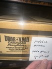Dragon Ball Fusion World Manga Booster 02 Booster Box From A Sealed Case