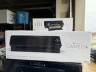 Silhouette Cameo 4 Classic Cutter - Black Vinyl Cutter - New Mat And Blade 