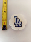 Mlb Enamel Pin-los Angeles Dodgers-ship All The Pins You Buy For  4 99